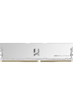 DDR4 16Gb 3600MHz GoodRAM IRDM PRO Hollow White, білий, Retail