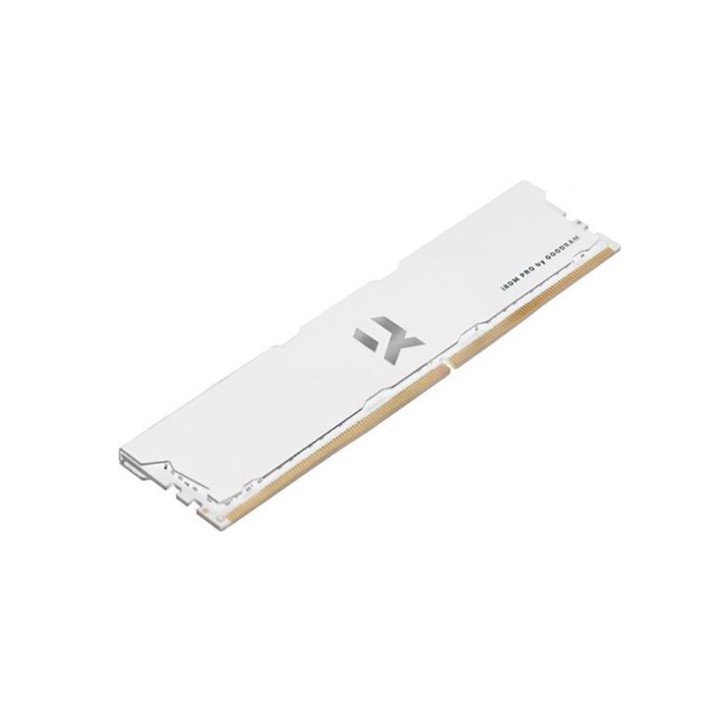 DDR4 16Gb 3600MHz GoodRAM IRDM PRO Hollow White, білий, Retail