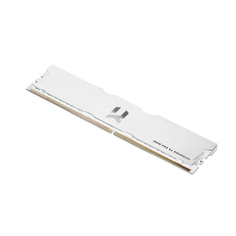 DDR4 16Gb 3600MHz GoodRAM IRDM PRO Hollow White, білий, Retail