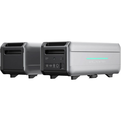 Батарея до зарядної станції Zendure V6400 Satellite Battery B6400 (6438 Вт/г)