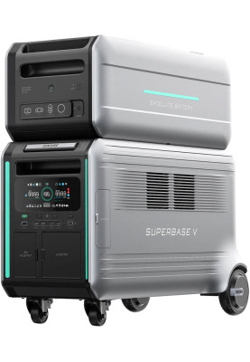 Батарея до зарядної станції Zendure V6400 Satellite Battery B6400 (6438 Вт/г)