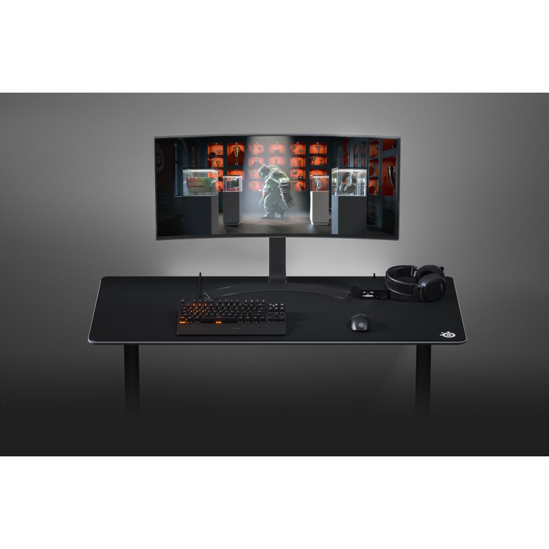 Ігрова поверхня SteelSeries QcK 3XL 900x300x2мм