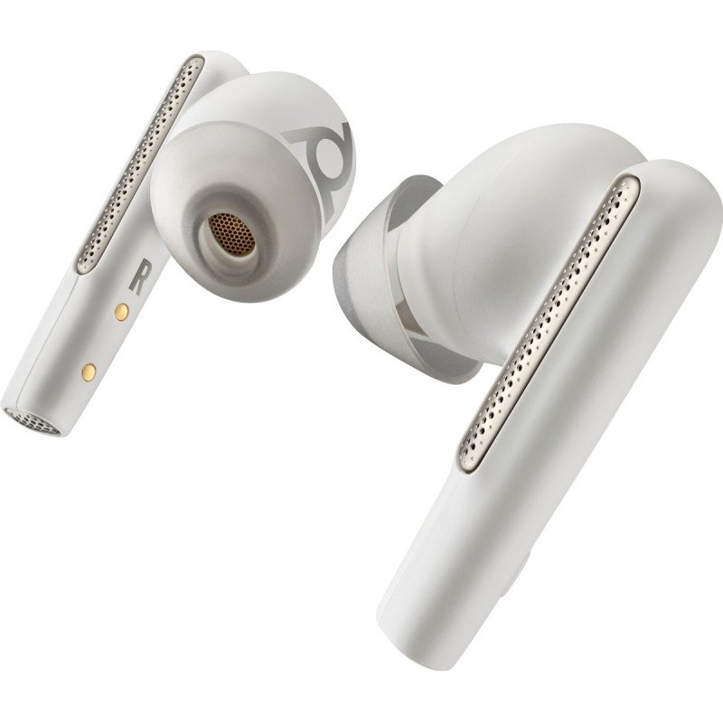 Навушники TWS Poly Voyager Free 60 Earbuds + BT700C + BCHC White