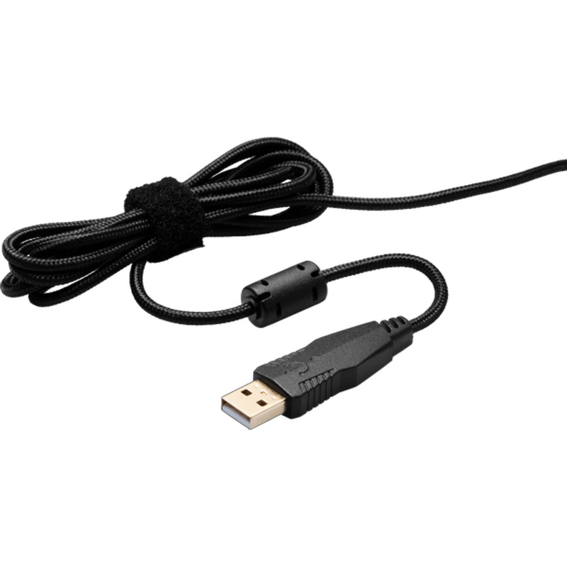 Мишка Redragon Emperor RGB, ігрова, 14400dpi., 8кн., чорна