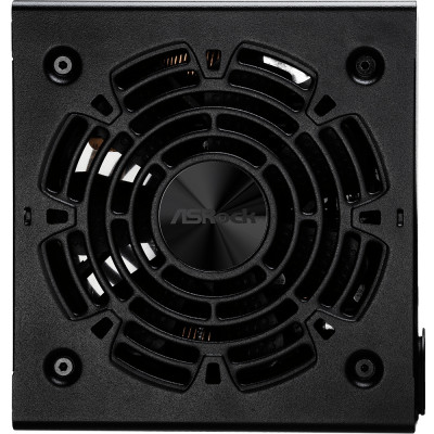БЖ 550W ASRock Challenger CL-550B 120mm, 80+ Bronze, Retail