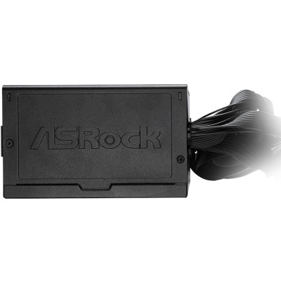БЖ 550W ASRock Challenger CL-550B 120mm, 80+ Bronze, Retail