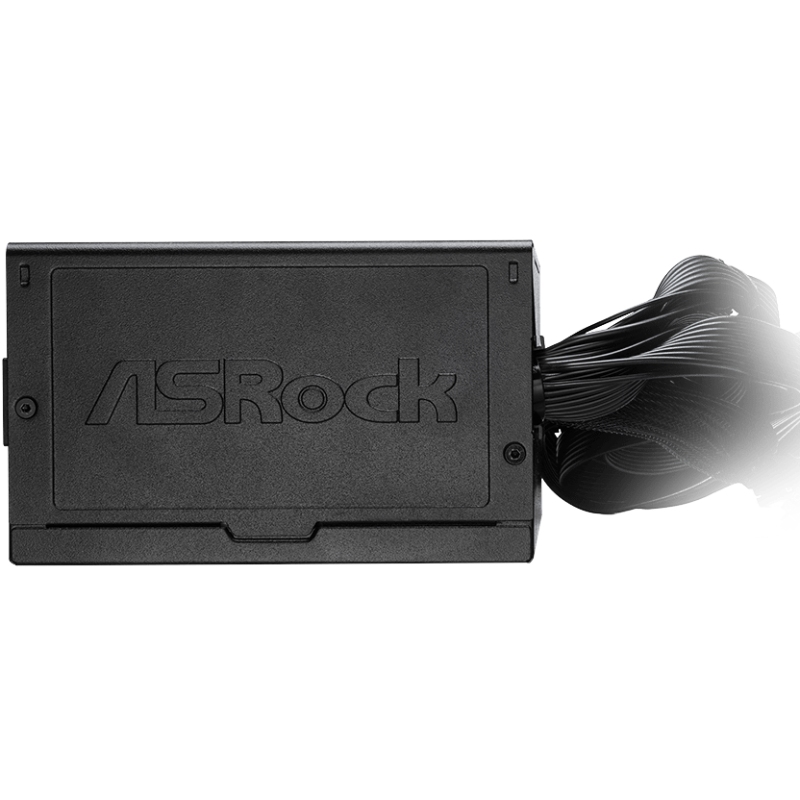 БЖ 550W ASRock Challenger CL-550B 120mm, 80+ Bronze, Retail