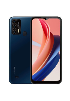 Смартфон Oukitel C31 Pro 6.5" HD+ /4GB/64GB/ MT6762 /5150mAh/ 13+5Мп / Deep Blue