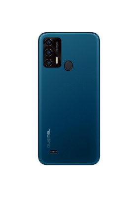 Смартфон Oukitel C31 Pro 6.5" HD+ /4GB/64GB/ MT6762 /5150mAh/ 13+5Мп / Deep Blue