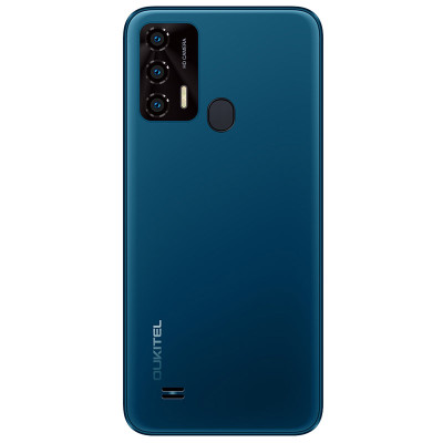 Смартфон Oukitel C31 Pro 6.5" HD+ /4GB/64GB/ MT6762 /5150mAh/ 13+5Мп / Deep Blue