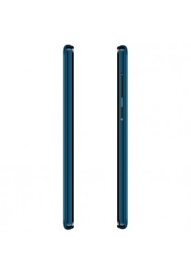 Смартфон Oukitel C31 Pro 6.5" HD+ /4GB/64GB/ MT6762 / 5150mAh / 13+5Мп /  Deep Blue