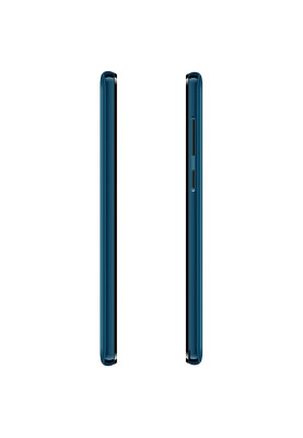 Смартфон Oukitel C31 Pro 6.5" HD+ /4GB/64GB/ MT6762 /5150mAh/ 13+5Мп / Deep Blue