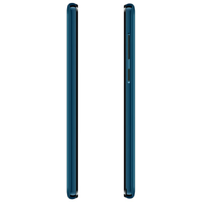 Смартфон Oukitel C31 Pro 6.5" HD+ /4GB/64GB/ MT6762 /5150mAh/ 13+5Мп / Deep Blue