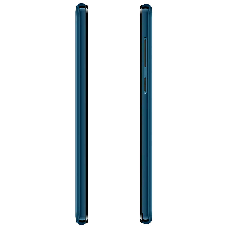 Смартфон Oukitel C31 Pro 6.5" HD+ /4GB/64GB/ MT6762 /5150mAh/ 13+5Мп / Deep Blue