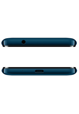 Смартфон Oukitel C31 Pro 6.5" HD+ /4GB/64GB/ MT6762 /5150mAh/ 13+5Мп / Deep Blue