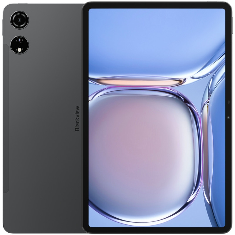 Планшет Blackview MEGA 3 12.1" FHD+ /12GB/256GB/ G100 /8800mAh/ 50+13Мп /LTE Чохол+ стилус Grey