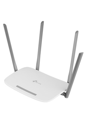 Маршрутизатор TP-Link EC220-G5, 300 Мбіт/с на 5+2.4 ГГц+867 Мбіт/с.