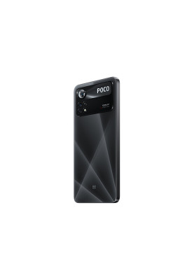 Смартфон Poco X4 Pro 5G 6/128GB Black