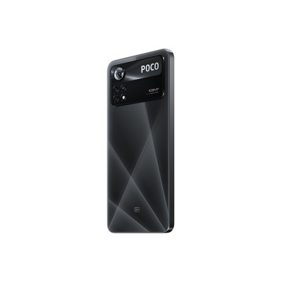 Смартфон Poco X4 Pro 5G 6/128GB Black