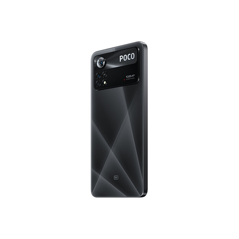 Смартфон Poco X4 Pro 5G 6/128GB Black