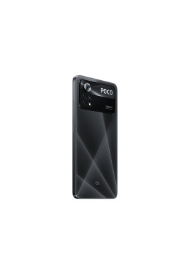 Смартфон Poco X4 Pro 5G 6/128GB Black