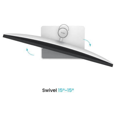 TFT 31.5" BenQ MA320UG, IPS, 4K, 120Hz, 2хHDMI, USB-C, HAS, Pivot, кол., сріблясто-сірий TFT 31.5" BenQ MA320UG, IPS, 4K, 120Hz, 2хHDMI, USB-C, HAS, Pivot, кол., сріблясто-сірий