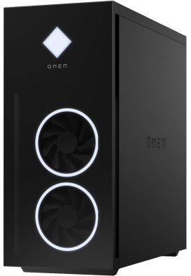 ПК HP OMEN 40L GT21-2009ua i7-14700K/32GB/SSD512Gb/NVIDIA GeF RTX 4070 Ti Spr 16GB/K&M/WiFi/DOS
