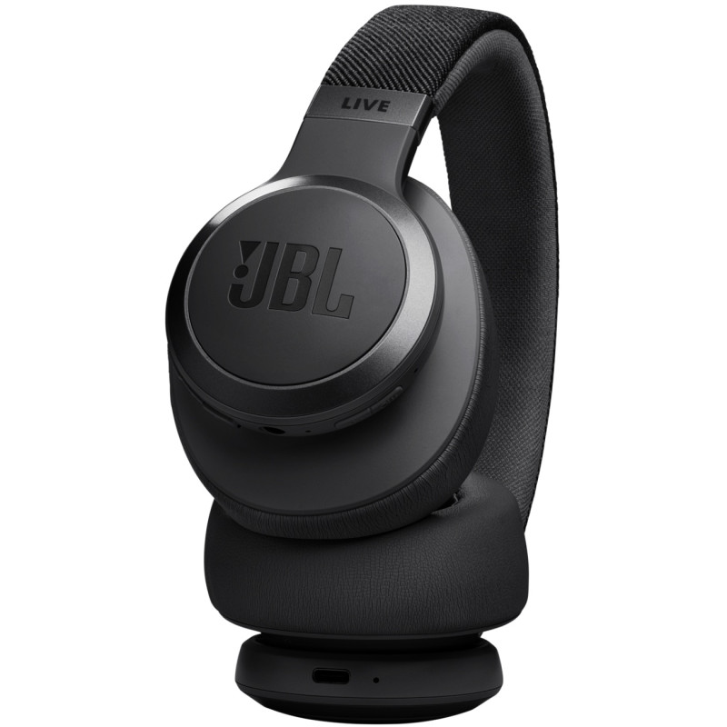 Навушники JBL Live 770NC Black