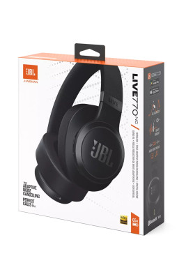 Навушники JBL Live 770NC Black