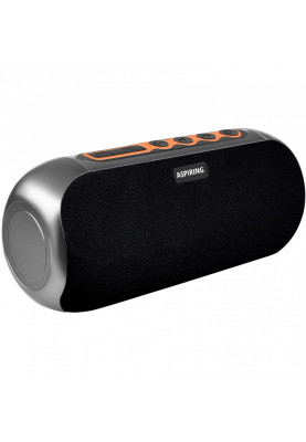 Акустична система 1.0 Aspiring Blast 3, 20W, Bluetooth/FM, чорна