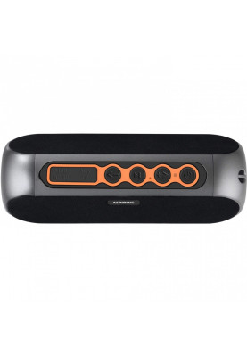 Акустична система 1.0 Aspiring Blast 3, 20W, Bluetooth/FM, чорна