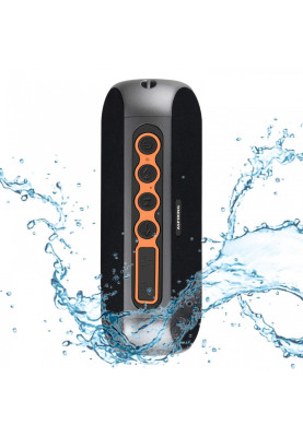 Акустична система 1.0 Aspiring Blast 3, 20W, Bluetooth/FM, чорна