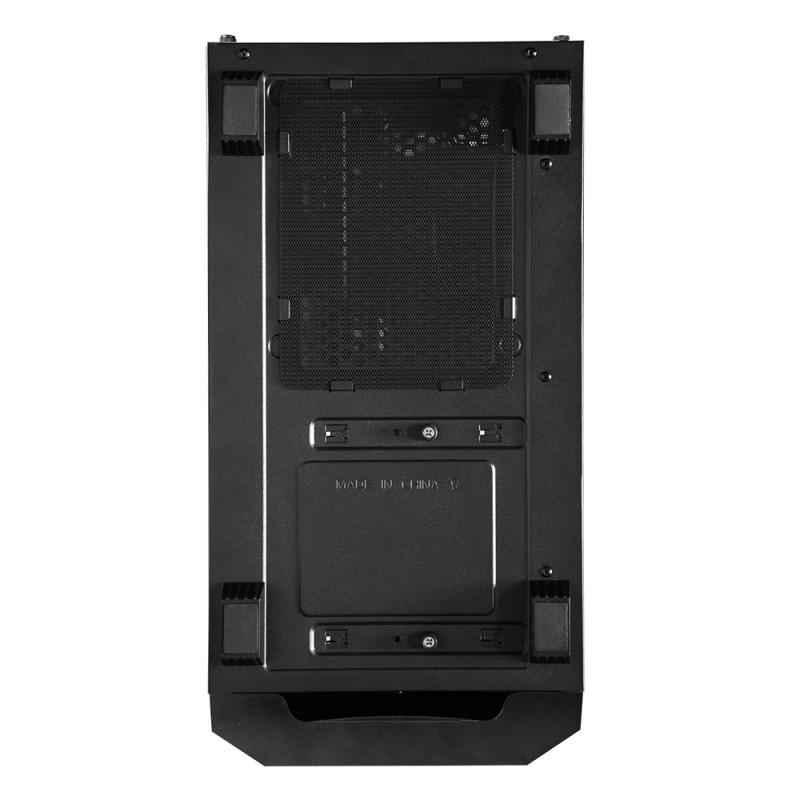 Корпус Chieftec ELOX AS-01B-OP ATX, без БЖ, Black