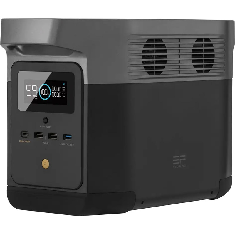 Зарядна станція EcoFlow DELTA mini (882 Вт/г)