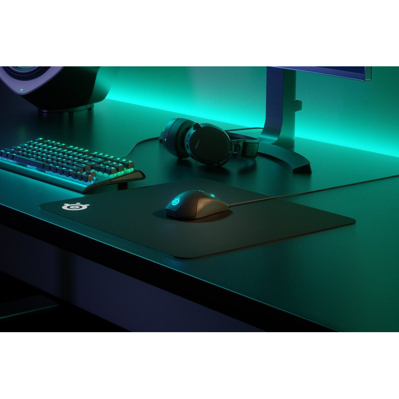 Ігрова поверхня SteelSeries QcK Large 450х400х2мм