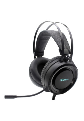 Ігрова гарнітура Sandberg Dominator Headset RGB