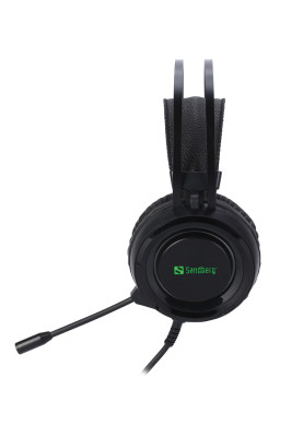 Ігрова гарнітура Sandberg Dominator Headset RGB