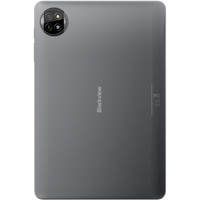Планшет Blackview Tab 20 10.1" HD+ /4GB/64GB/ T310 /6600mAh/ 5+8Мп /WIFI Grey