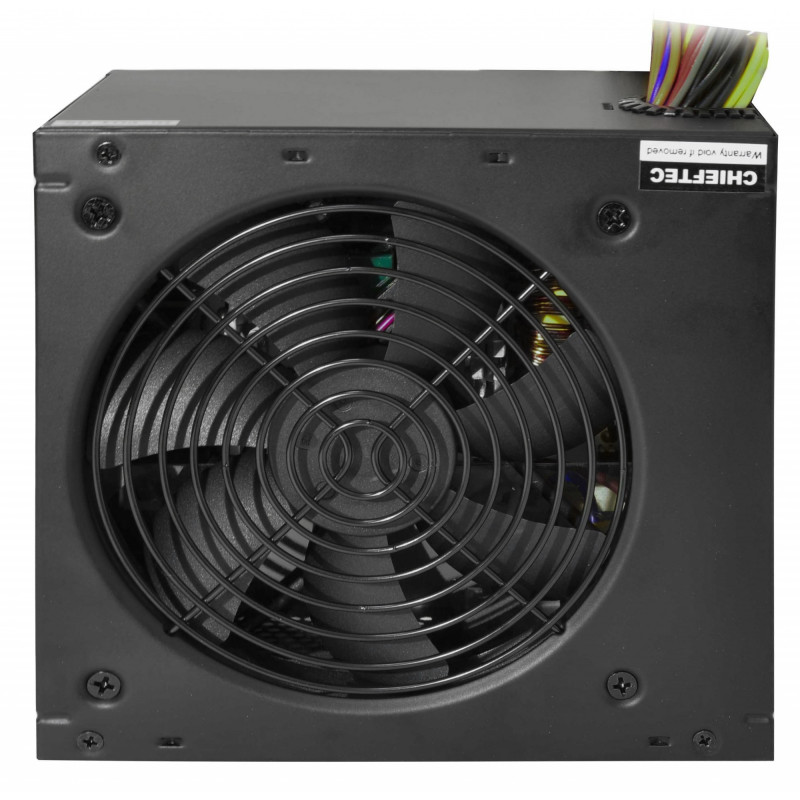 Блок Живлення 500W Chiefteс i-ARENA GPB-500S8, 120 mm, >85%, Bulk