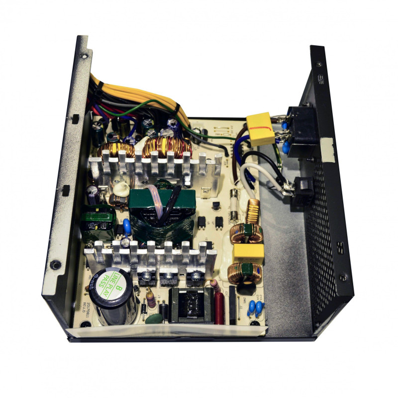 Блок Живлення 500W Chiefteс i-ARENA GPB-500S8, 120 mm, >85%, Bulk