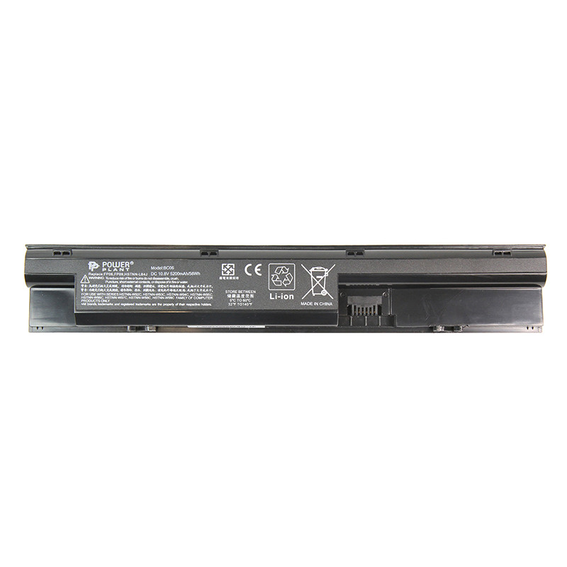 Акумулятор PowerPlant для ноутбуків HP ProBook 440 G1 (FP06) 10.8V 5200mAh