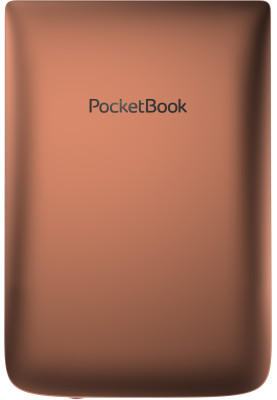 Електронна книжка PocketBook 632 Touch HD3, Copper