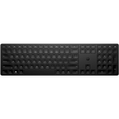 Клавіатура бездротова HP 450 Programmable, чорна