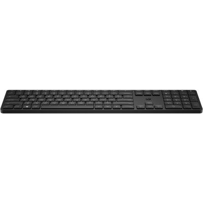 Клавіатура бездротова HP 450 Programmable, чорна Клавіатура бездротова HP 450 Programmable, чорна