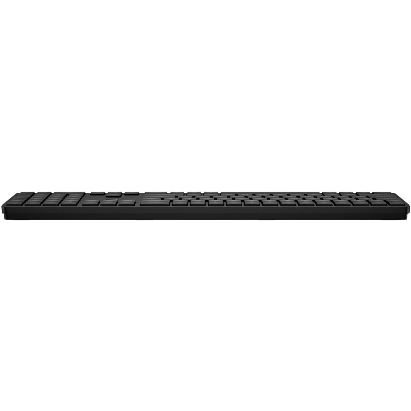 Клавіатура бездротова HP 450 Programmable, чорна