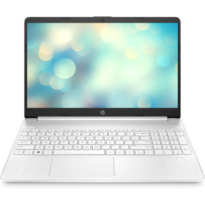 Ноутбук HP 15s-fq5027ua 15.6" FHD IPS, 250n/i5-1235U (4.4)/16Gb/SSD512Gb/Intel Iris X/Підсв/DOS/Білий (834S3EA)