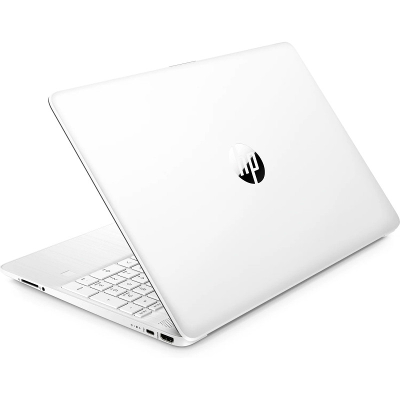 Ноутбук HP 15s-fq5027ua 15.6" FHD IPS, 250n/i5-1235U (4.4)/16Gb/SSD512Gb/Intel Iris X/Підсв/DOS/Білий (834S3EA)