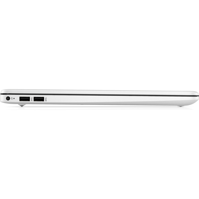 Ноутбук HP 15s-fq5027ua 15.6" FHD IPS, 250n/i5-1235U (4.4)/16Gb/SSD512Gb/Intel Iris X/Підсв/DOS/Білий (834S3EA)