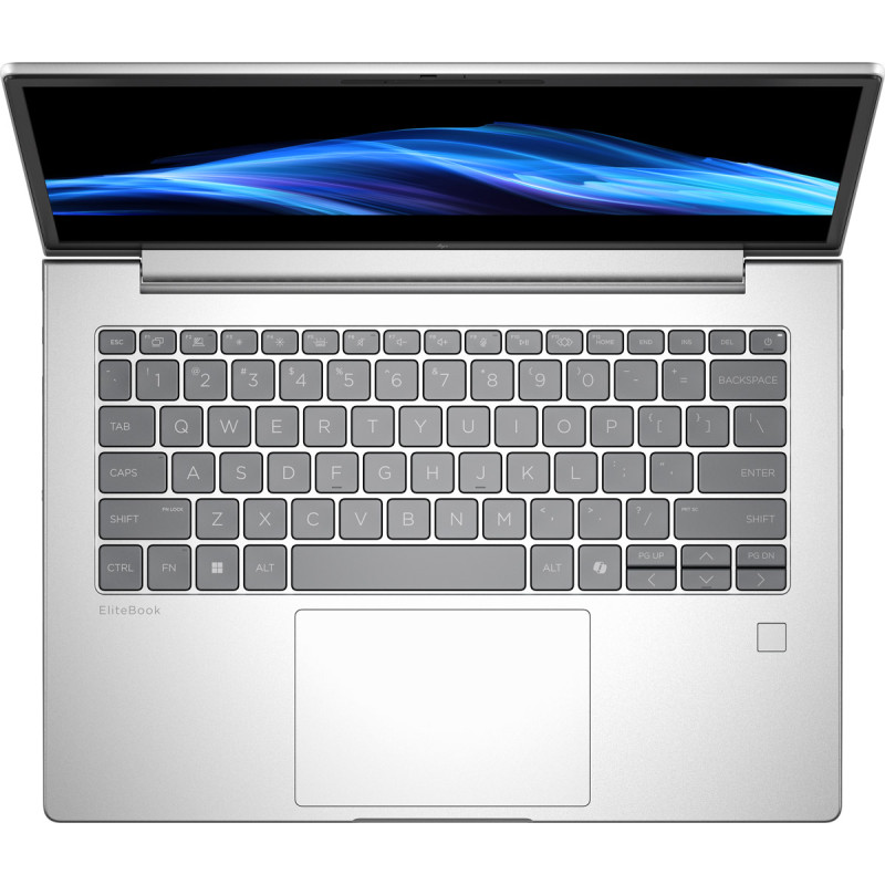 Ноутбук HP EliteBook 6 G1i 14" WUXGA IPS, 300n/U7 255H (5.1)/32Gb/SSD1Tb/Intel Arc/FPS/Підсв/DOS (AV3Q5AV_V3)