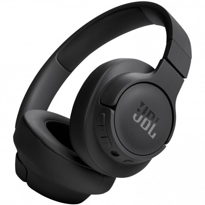 Навушники JBL T720BT Black